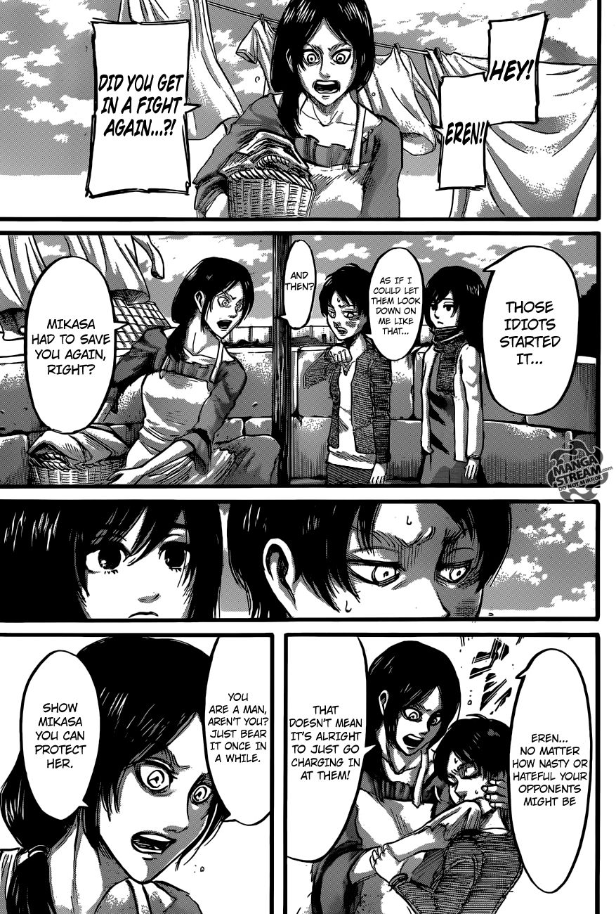 Shingeki no Kyojin Chapter 50 6